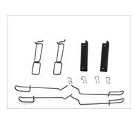 Kit de accesorios, pastillas de frenos QUICK BRAKE 109-1265