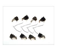 Kit de accesorios, pastillas de frenos QUICK BRAKE 109-1269