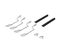 Kit de accesorios, pastillas de frenos QUICK BRAKE 109-1280