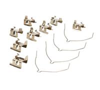 Kit de accesorios, pastillas de frenos QUICK BRAKE 109-1289