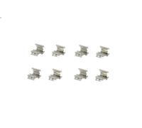 Kit de accesorios, pastillas de frenos QUICK BRAKE 109-1298 A3 (8P1) 2 2003-2008