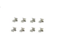 Kit de accesorios, pastillas de frenos QUICK BRAKE 109-1298 para C1 1 2005-2014