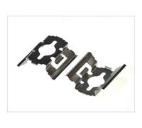 Kit de accesorios, pastillas de frenos QUICK BRAKE 109-1600