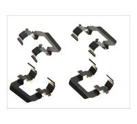 Kit de accesorios, pastillas de frenos QUICK BRAKE 109-1617