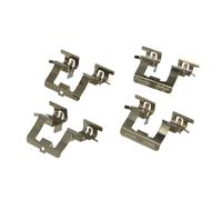 Kit de accesorios, pastillas de frenos QUICK BRAKE 109-1620