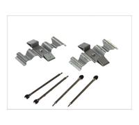 Kit de accesorios, pastillas de frenos QUICK BRAKE 109-1636