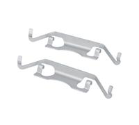 Kit de accesorios, pastillas de frenos QUICK BRAKE 109-1640