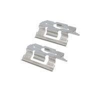 Kit de accesorios, pastillas de frenos QUICK BRAKE 109-1657