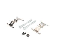Kit de accesorios, pastillas de frenos QUICK BRAKE 109-1658