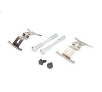 Kit de accesorios, pastillas de frenos QUICK BRAKE 109-1658 para Q7 3 2010-2015
