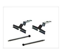 QUICK BRAKE 109-1661 Kit de accesorios, pastillas de frenos
