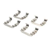 Kit de accesorios, pastillas de frenos QUICK BRAKE 109-1664