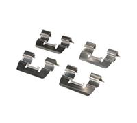 Kit de accesorios, pastillas de frenos QUICK BRAKE 109-1668