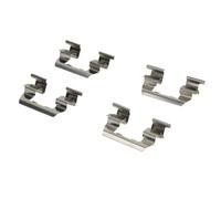 QUICK BRAKE 109-1669 Kit de accesorios, pastillas de frenos