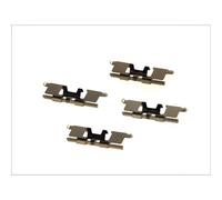 Kit de accesorios, pastillas de frenos QUICK BRAKE 109-1677