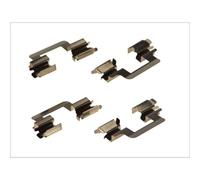 Kit de accesorios, pastillas de frenos QUICK BRAKE 109-1679
