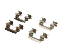 Kit de accesorios, pastillas de frenos QUICK BRAKE 109-1689