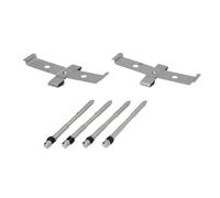 Kit de accesorios, pastillas de frenos QUICK BRAKE 109-1694