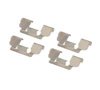 Kit de accesorios, pastillas de frenos QUICK BRAKE 109-1698