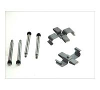 Kit de accesorios, pastillas de frenos QUICK BRAKE 109-1713