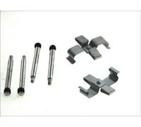 Kit de accesorios, pastillas de frenos QUICK BRAKE 109-1713 para SL 5 1992-