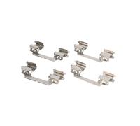 Kit de accesorios, pastillas de frenos QUICK BRAKE 109-1716