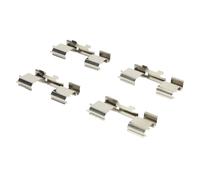 Kit de accesorios, pastillas de frenos QUICK BRAKE 109-1726