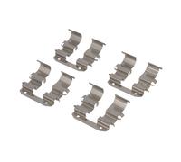 Kit de accesorios, pastillas de frenos QUICK BRAKE 109-1734