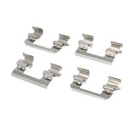 Kit de accesorios, pastillas de frenos QUICK BRAKE 109-1736