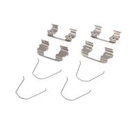 Kit de accesorios, pastillas de frenos QUICK BRAKE 109-1743