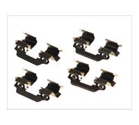 Kit de accesorios, pastillas de frenos QUICK BRAKE 109-1770