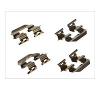 Kit de accesorios, pastillas de frenos QUICK BRAKE 109-1780