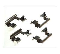Kit de accesorios, pastillas de frenos QUICK BRAKE 109-1783