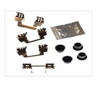 Kit de accesorios, pastillas de frenos QUICK BRAKE 109-1784