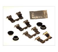 Kit de accesorios, pastillas de frenos QUICK BRAKE 109-1785