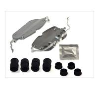 QUICK BRAKE 109-1792 Kit de accesorios, pastillas de frenos