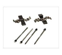 Kit de accesorios, pastillas de frenos QUICK BRAKE 109-1809
