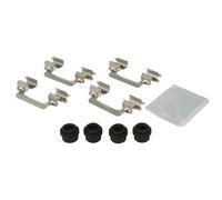 Kit de accesorios, pastillas de frenos QUICK BRAKE 109-1821