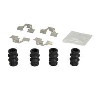Kit de accesorios, pastillas de frenos QUICK BRAKE 109-1827