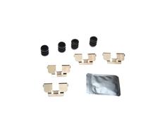 Kit de accesorios, pastillas de frenos QUICK BRAKE 109-1835