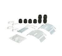 Kit de accesorios, pastillas de frenos QUICK BRAKE 109-1836