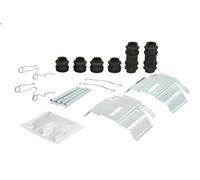 Kit de accesorios, pastillas de frenos QUICK BRAKE 109-1836 RAV 4 II 2 2000-2005