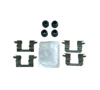 Kit de accesorios, pastillas de frenos QUICK BRAKE 109-1841