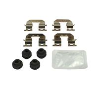Kit de accesorios, pastillas de frenos QUICK BRAKE 109-1856