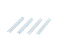 Kit de accesorios, pastillas de frenos QUICK BRAKE 109-1857
