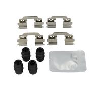 Kit de accesorios, pastillas de frenos QUICK BRAKE 109-1858