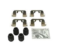 Kit de accesorios, pastillas de frenos QUICK BRAKE 109-1859