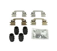 Kit de accesorios, pastillas de frenos QUICK BRAKE 109-1861