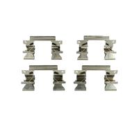 Kit de accesorios, pastillas de frenos QUICK BRAKE 109-1862
