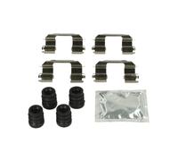 Kit de accesorios, pastillas de frenos QUICK BRAKE 109-1870